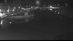 Přístav Veselí nad Moravou na Baťově kanále