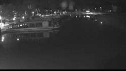 Přístav Veselí nad Moravou na Baťově kanále