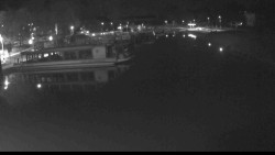 Přístav Veselí nad Moravou na Baťově kanále