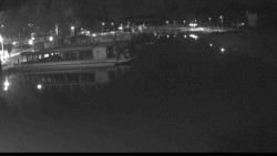 Přístav Veselí nad Moravou na Baťově kanále