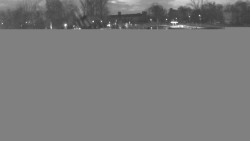 Přístav Veselí nad Moravou na Baťově kanále