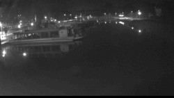 Přístav Veselí nad Moravou na Baťově kanále