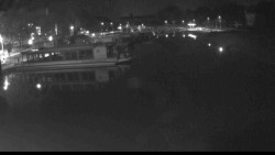 Přístav Veselí nad Moravou na Baťově kanále