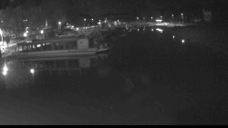 Přístav Veselí nad Moravou na Baťově kanále