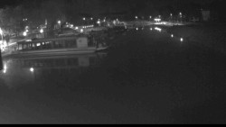 Přístav Veselí nad Moravou na Baťově kanále