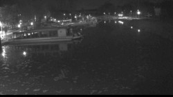 Přístav Veselí nad Moravou na Baťově kanále