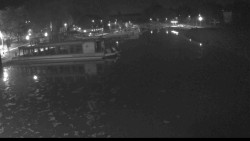 Přístav Veselí nad Moravou na Baťově kanále