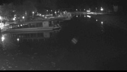 Přístav Veselí nad Moravou na Baťově kanále