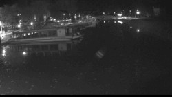 Přístav Veselí nad Moravou na Baťově kanále