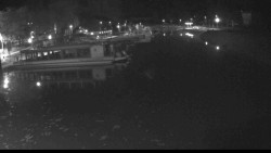 Přístav Veselí nad Moravou na Baťově kanále