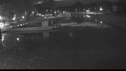 Přístav Veselí nad Moravou na Baťově kanále