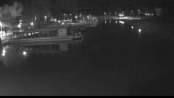 Přístav Veselí nad Moravou na Baťově kanále