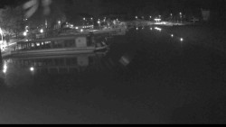 Přístav Veselí nad Moravou na Baťově kanále