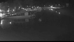 Přístav Veselí nad Moravou na Baťově kanále