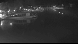 Přístav Veselí nad Moravou na Baťově kanále