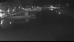 Přístav Veselí nad Moravou na Baťově kanále