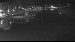 Přístav Veselí nad Moravou na Baťově kanále