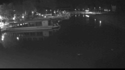 Přístav Veselí nad Moravou na Baťově kanále