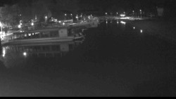 Přístav Veselí nad Moravou na Baťově kanále