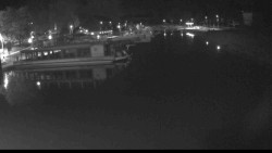 Přístav Veselí nad Moravou na Baťově kanále