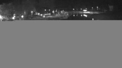 Přístav Veselí nad Moravou na Baťově kanále