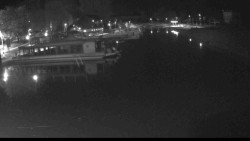 Přístav Veselí nad Moravou na Baťově kanále