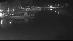 Přístav Veselí nad Moravou na Baťově kanále