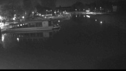 Přístav Veselí nad Moravou na Baťově kanále