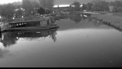 Přístav Veselí nad Moravou na Baťově kanále