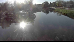 Přístav Veselí nad Moravou na Baťově kanále