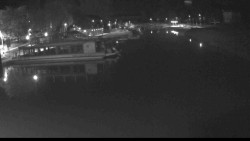 Přístav Veselí nad Moravou na Baťově kanále