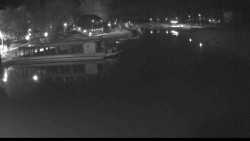 Přístav Veselí nad Moravou na Baťově kanále