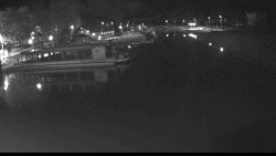 Přístav Veselí nad Moravou na Baťově kanále