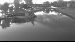 Přístav Veselí nad Moravou na Baťově kanále