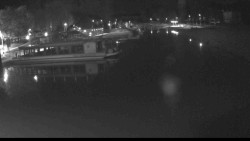 Přístav Veselí nad Moravou na Baťově kanále