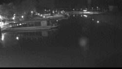 Přístav Veselí nad Moravou na Baťově kanále