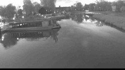 Přístav Veselí nad Moravou na Baťově kanále