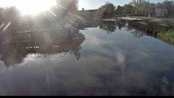 Přístav Veselí nad Moravou na Baťově kanále