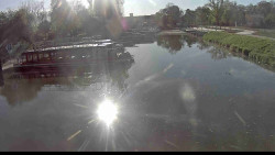 Přístav Veselí nad Moravou na Baťově kanále