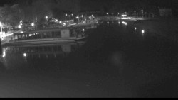 Přístav Veselí nad Moravou na Baťově kanále