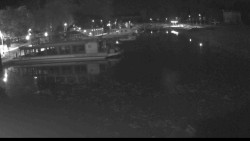 Přístav Veselí nad Moravou na Baťově kanále