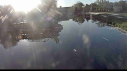 Přístav Veselí nad Moravou na Baťově kanále