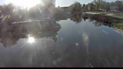 Přístav Veselí nad Moravou na Baťově kanále