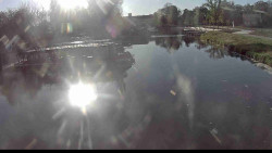 Přístav Veselí nad Moravou na Baťově kanále