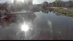 Přístav Veselí nad Moravou na Baťově kanále