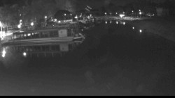Přístav Veselí nad Moravou na Baťově kanále