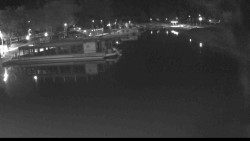 Přístav Veselí nad Moravou na Baťově kanále