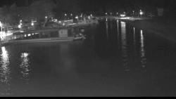 Přístav Veselí nad Moravou na Baťově kanále
