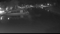 Přístav Veselí nad Moravou na Baťově kanále