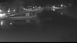 Přístav Veselí nad Moravou na Baťově kanále